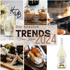 Hochzeitstrend 2024: FEINE KÜCHE!