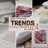 Hochzeitstrends 2024: Weddingplanner!