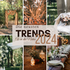 Hochzeitstrends 2024: AB IN DIE NATUR!