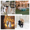 Hochzeit im Frühling, Herbst oder Winter? Richtige Zeit zum heiraten