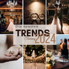 Hochzeitstrend 2024: TRAUUNG!