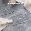 Individuelle Namensetiketten
Hochzeitsdekoration DIY
Namensschilder personalisierbar
Event Namenssticker
Kreative Gastgeschenke
Taufgeschenke personalisiert
Geburtstagsparty Deko personalisiert
Namenssticker für Babyparty
Hochzeitstisch Dekoration
Acrylanhänger mit Namen