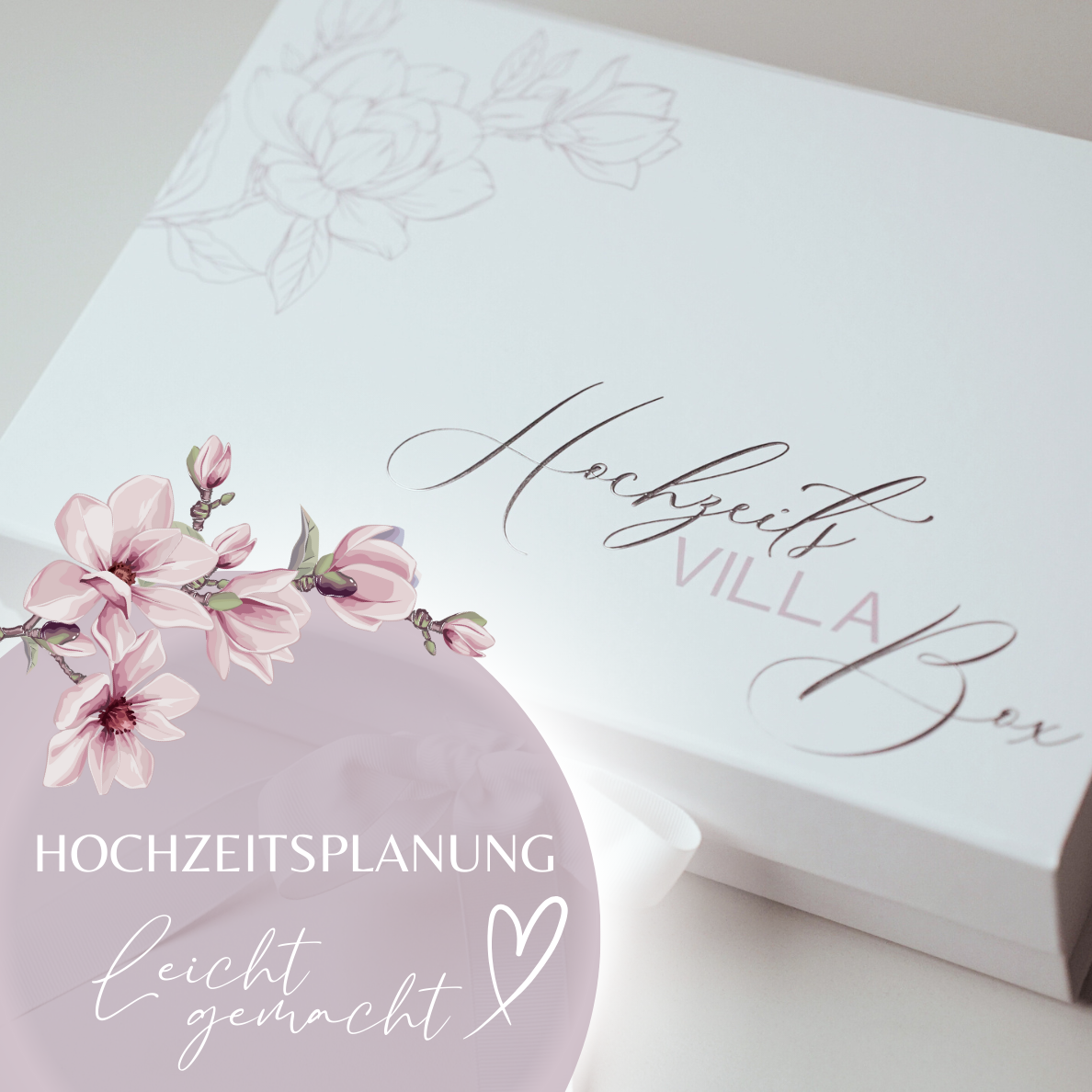Hochzeitsbox | Weddingplaner