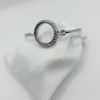 Floating Memories Medaillon, Floating Charms, Armreif Floating Medaillon, Hochzeitsmedaillon, Floating Memorys, Strass Medaillon, Hochzeit Charmes, besonderes Geschenk, Erinnerung, persönliches Schmuckstück, schwebende Kette, schwebendes Medaillon, Hochzeit, Hochzeits-Villa, Hochzeitsgeschenk, Hochzeitsschmuck, Wedding Charms, Geschenk, Geburtstagsgeschenk, Hochzeitstag, Muttertag, Geschenk für sie, Kristall Medaillon, Armband, Armkette, Armschmuck zur Hochzeit, Brautarmband, Brautarmreif, Brautschmuck