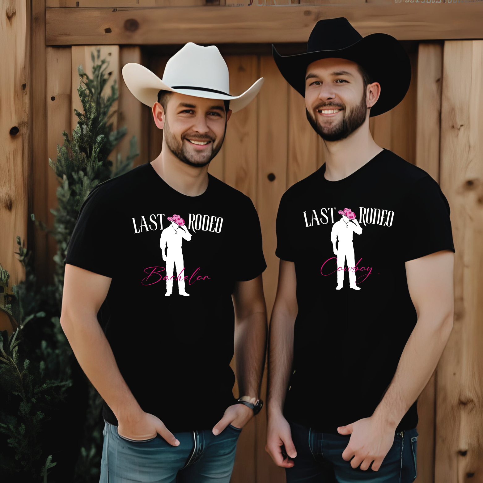 Western Style Shirt, Cowgirl Silhouette, Lasso Herz Design, Country Hochzeit, Western Festival, Braut Squad Outfit