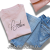 Junggesellinnenabschied, JGA Bügelbild, Braut Crew Shirt, Braut Team Aufbügelbild, Braut Babe Sticker