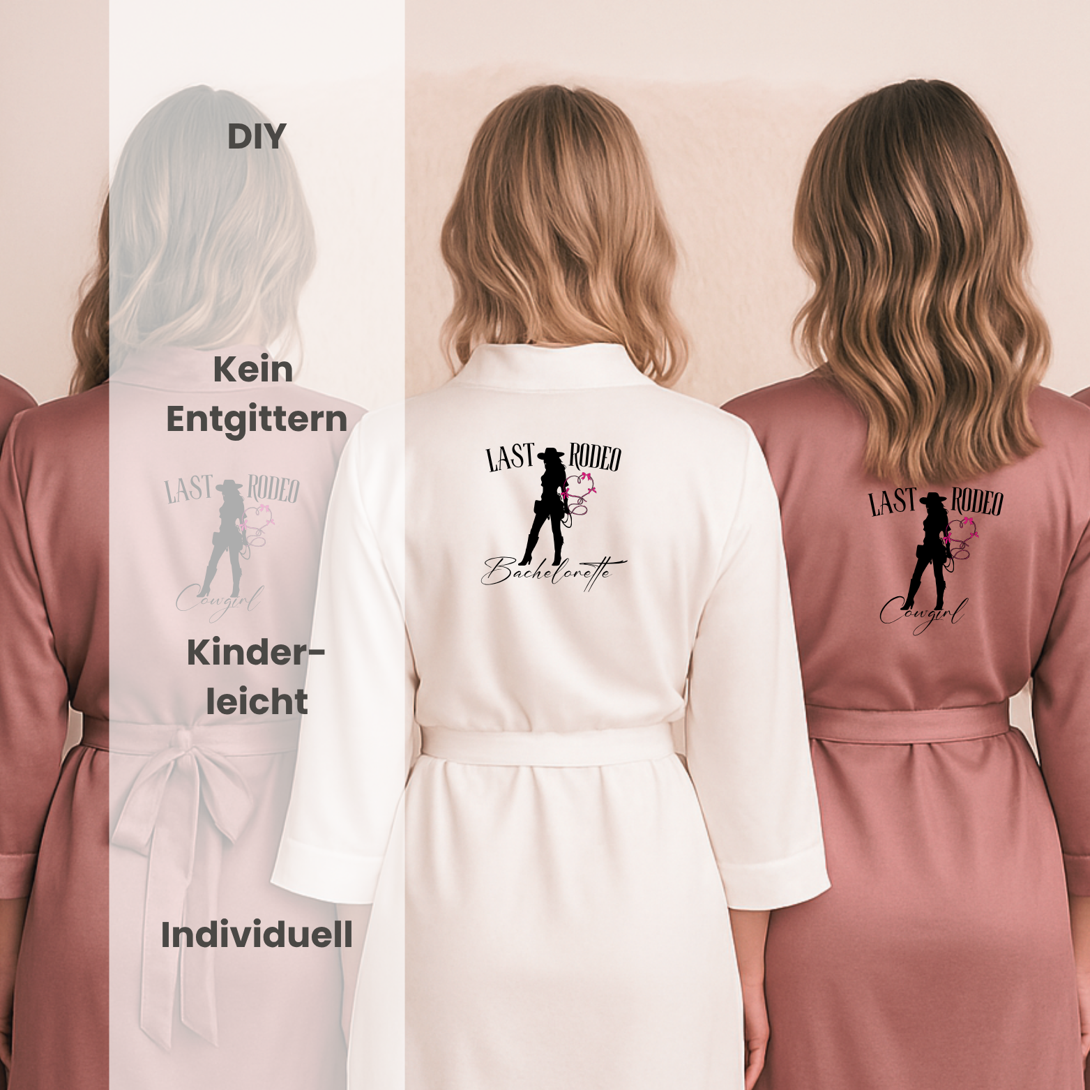 Aufbügler JGA, JGA Shirt Design, T-Shirt Bügelbild, DIY JGA Shirt, Brautparty, Hen Party, Bachelorette Party, Bridal Party, Team Bride, Bride Squad, Hochzeit Deko, Western Hochzeit, Braut Accessoires