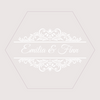 Hochzeits Ring Box Personalisiert | Hexagon Ring Etui