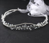 Brautschmuck, Brautkleid Accessoires, Taillengürtel, Kristall, Hochzeits-Villa, Brautaccessoire, Hochzeitsaccessoire, Braut, Hochzeit, Strass, das gewisse etwas,  Rückenschmuck, Taillenband, 