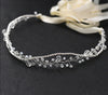 Brautschmuck, Brautkleid Accessoires, Taillengürtel, Kristall, Hochzeits-Villa, Brautaccessoire, Hochzeitsaccessoire, Braut, Hochzeit, Strass, das gewisse etwas,  Rückenschmuck, Taillenband, 