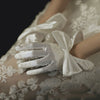Brauthandschuhe, Brautkleid Accessoires, Hochzeits-Villa, Brautaccessoire, Hochzeitsaccessoire, Braut, Hochzeit, das gewisse etwas,  Handschuhe, Perlen, Vintage, Vintage Hochzeit, weiß, Satin Handschuhe