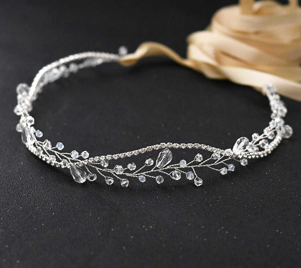 Brautschmuck, Brautkleid Accessoires, Taillengürtel, Kristall, Hochzeits-Villa, Brautaccessoire, Hochzeitsaccessoire, Braut, Hochzeit, Strass, das gewisse etwas,  Rückenschmuck, Taillenband, 