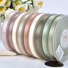 Satin, Band, Satinband, Schleife, Geschenkverpackung, Seidenband, Geschenkband, Hochzeitsschleife, Verpackung, dünnes Band,  Schleifenband, Dekoband, Einladung Hochzeit, Hochzeitseinladung, Hochzeit Papeterie,