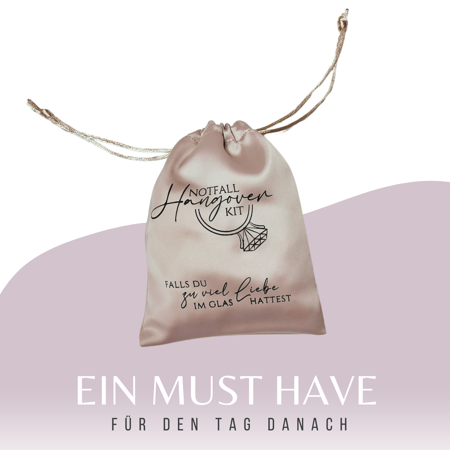 Überlebenskit Hochzeit, Überlebens Kit Hochzeit, Gastgeschenk Hochzeit, witzige Idee Gastgeschenk, Hangover Kit, Hangover Beutel, Hangover Tasche, Hangover Beutel in schön, Hochzeit 2025, Hochzeitstrends, Wedding Must have