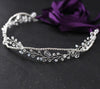 Brautschmuck, Brautkleid Accessoires, Taillengürtel, Kristall, Hochzeits-Villa, Brautaccessoire, Hochzeitsaccessoire, Braut, Hochzeit, Strass, das gewisse etwas,  Rückenschmuck, Taillenband, 