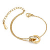 Fußkette, Fußkettchen, Brautschmuck, Gold, Rose Gold, Silber, Brautschuhe, Brautaccessoires, Brautoutfit, Braut Accessoires, Hochzeit, Hochzeitsschmuck, Schmuck
