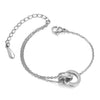 Fußkette, Fußkettchen, Brautschmuck, Gold, Rose Gold, Silber, Brautschuhe, Brautaccessoires, Brautoutfit, Braut Accessoires, Hochzeit, Hochzeitsschmuck, Schmuck