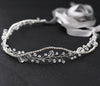 Brautschmuck, Brautkleid Accessoires, Taillengürtel, Kristall, Hochzeits-Villa, Brautaccessoire, Hochzeitsaccessoire, Braut, Hochzeit, Strass, das gewisse etwas,  Rückenschmuck, Taillenband, 