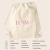 personalisierte Braut Shirts, Hen Party Outfit, Braut Team Kleidung, DIY Hochzeitsdeko, Brautparty Ideen, Braut und Team Braut Set, Hochzeitsvorbereitung, Braut Accessoires Hochzeit