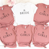 JGA Stadt, JGA Land, JGA Festival Outfit, Festival JGA, Party Crew, Girls Night Out, Bride to Be, Bride Tribe