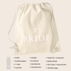 JGA Goodie Bags, Bridesmaid Sticker, Hochzeitscrew, Hochzeitsfeier, Bridal Shower, JGA Motto Party, Team Bride Accessoires, Hochzeitsteam Shirts, Brautjungfern Geschenk, Wedding Squad