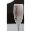 Sektglas, Hochzeitsgeschenk, Sektflöte, Sektkelch, personalisiertes Sektglas, Mehrweg Glas, Bruchsicheres Sektglas, Champagnerglas, Stielglas, Hochzeitsgläser, Weiße Sektgläser, bedruckte Gläser, JGA Gläser, Partygläser, Strand, Junggesellinnenabschied, Hochzeit, Geburtstag, Geeschenk für Brautpaare, Outdoorgläser, Gläser mit Namen, Hochzeits Villa,Kunststoff Sektglas, Gastgeschenk