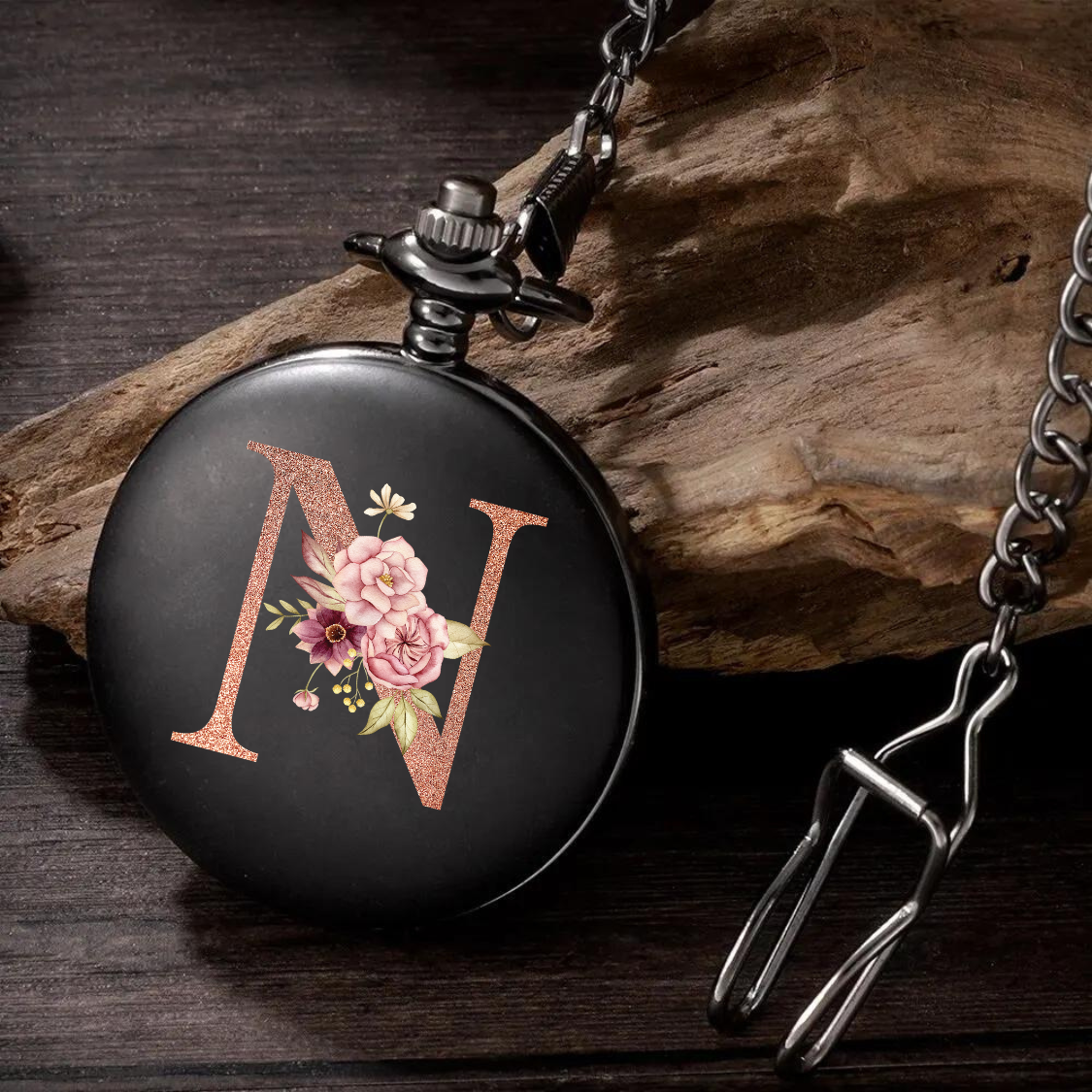 Taschenuhr mit Gravur, personalisierte Uhr, Herrenuhr mit Gravur, Bräutigam Geschenk, Trauzeugen Geschenk, Hochzeitsgeschenk für Ihn, Uhr mit Gravur, personalisiertes Geschenk, Grooms, Hochzeits-Villa, Accessoires für Ihn, Best Man,  Herrenschmuck, Geschenkeset, Schmuck für Ihn, Armband für Ihn, Hochzeitstag, Geschenk Hochzeitstag, Geschenk für ihn, Personalisierte Taschenuhr schwarz, mattes schwarz, Männergeschenk, Geschenk Brautvater