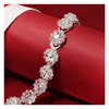 Strumpfband, Brautkleid Accessoires, Hochzeits-Villa, Brautaccessoire, Hochzeitsaccessoire, Braut, Hochzeit, Brautstrumpfband,  Kristalle, elegantes Strumpfband, Hochzeitsbrauch, Hochzeitstradition