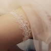Strumpfband, Brautkleid Accessoires, Hochzeits-Villa, Brautaccessoire, Hochzeitsaccessoire, Braut, Hochzeit, Brautstrumpfband,  romantisches Strumpfband, Hochzeitsbrauch, Hochzeitstradition, Spitzenstrumpfband, elastisch