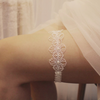 Strumpfband, Brautkleid Accessoires, Hochzeits-Villa, Brautaccessoire, Hochzeitsaccessoire, Braut, Hochzeit, Brautstrumpfband,  romantisches Strumpfband, Hochzeitsbrauch, Hochzeitstradition, Spitzenstrumpfband, elastisch