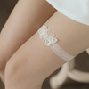 Strumpfband, Brautkleid Accessoires, Hochzeits-Villa, Brautaccessoire, Hochzeitsaccessoire, Braut, Hochzeit, Brautstrumpfband,  romantisches Strumpfband, Hochzeitsbrauch, Hochzeitstradition, Spitzenstrumpfband mit Schmetterling, elastisch