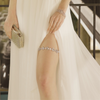 Strumpfband, Brautkleid Accessoires, Hochzeits-Villa, Brautaccessoire, Hochzeitsaccessoire, Braut, Hochzeit, Brautstrumpfband,  Kristalle, elegantes Strumpfband, Hochzeitsbrauch, Hochzeitstradition