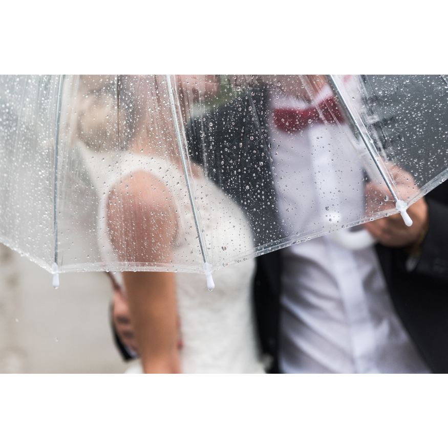 Brautschirm, Durchsichtiger Regenschirm, Hochzeit Regen, Hochzeitschirm, Transparenter Schirm , Foto Requisit Hochzeit, Hochzeitsfoto, Hochzeits-Villa, großer Schirm, Regenschirm, 