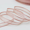 Organza Band, Organzaband, Organzabänder, Schleifen, Organza, Hochzeitsschleife, Bänder für Einladungskarten, Dekoband, Dekoschleife, Stuhlschleife,  Geschenkband, Geschenkverpackung, Hochzeitsband, Mauve Band, hochzeits-Villa, Dekoration,  Save the Date, Hochzeitseinladung, Hochzeitsbox