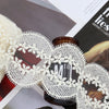 Spitzenbänder, Dekoband, Band mit Spitze, Schleifen, Hochzeitsschleife, Bänder für Einladungskarten, Dekoschleife, Stuhlschleife, Vintage Hochzeit, Geschenkband, Geschenkverpackung, Hochzeitsband, Hochzeits-Villa, Dekoration, Save the Date, Hochzeitseinladung, Romantische Bänder Schleifen, Hochzeitsspitze