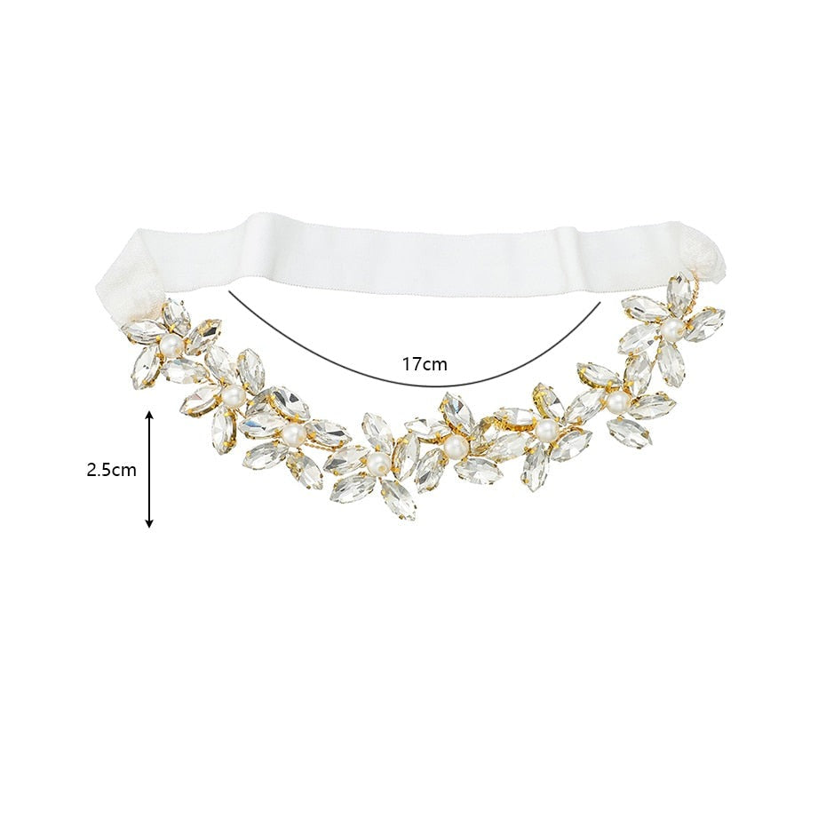 Strumpfband, Brautkleid Accessoires, Hochzeits-Villa, Brautaccessoire, Hochzeitsaccessoire, Braut, Hochzeit, Brautstrumpfband,  Kristalle, elegantes Strumpfband, Hochzeitsbrauch, Hochzeitstradition