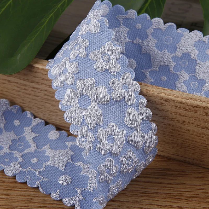 Deko Band, Blumenband, 3D Blumen, Schleifen,  Hochzeitsschleife, Bänder für Einladungskarten, Dekoband, Dekoschleife, Stuhlschleife,  Geschenkband, Geschenkverpackung, Hochzeitsband, hochzeits-Villa, Dekoration,  Save the Date, Hochzeitseinladung, Hochzeitsbox