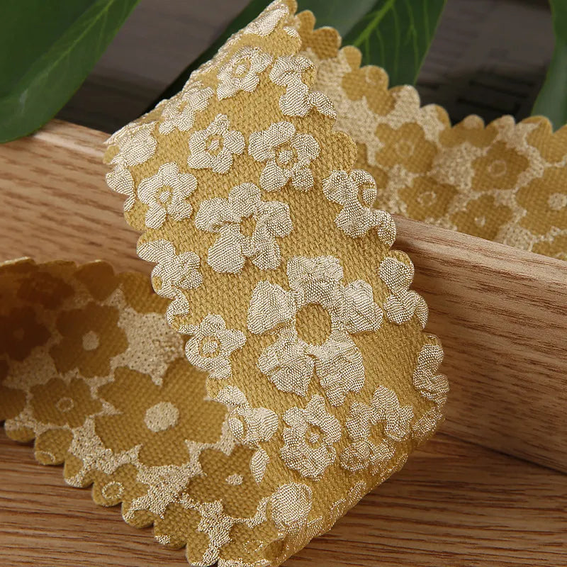 Deko Band, Blumenband, 3D Blumen, Schleifen,  Hochzeitsschleife, Bänder für Einladungskarten, Dekoband, Dekoschleife, Stuhlschleife,  Geschenkband, Geschenkverpackung, Hochzeitsband, hochzeits-Villa, Dekoration,  Save the Date, Hochzeitseinladung, Hochzeitsbox