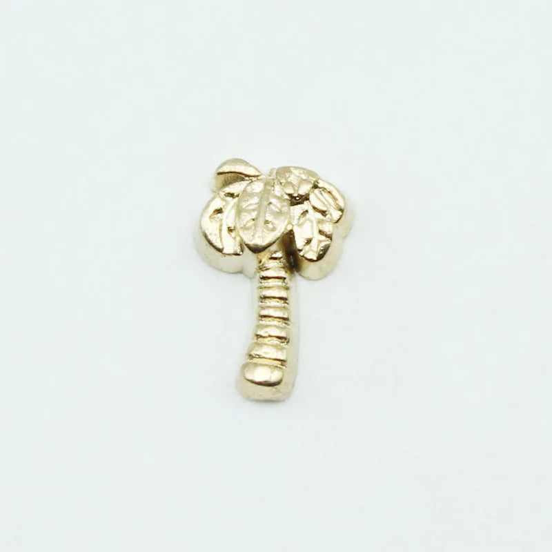 Floating Memories Medaillon, Floating Charms, Floating Medaillon, Hochzeitsmedaillon, Floating Memorys, Palme Charms, Charmes, Urlaub Charms, besonderes Geschenk, Erinnerung, persönliches Schmuckstück, schwebende Kette, schwebendes Medaillon, Hochzeit, Hochzeits-Villa, Hochzeitsgeschenk, Hochzeitsschmuck, Flitterwochen, 