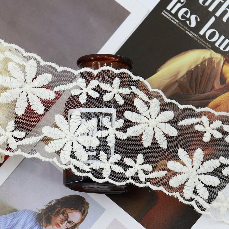 Spitzenbänder, Dekoband, Band mit Spitze, Schleifen, Hochzeitsschleife, Bänder für Einladungskarten, Dekoschleife, Stuhlschleife, Vintage Hochzeit, Geschenkband, Geschenkverpackung, Hochzeitsband, Hochzeits-Villa, Dekoration, Save the Date, Hochzeitseinladung, Romantische Bänder Schleifen, Hochzeitsspitze
