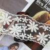 Spitzenbänder, Dekoband, Band mit Spitze, Schleifen, Hochzeitsschleife, Bänder für Einladungskarten, Dekoschleife, Stuhlschleife, Vintage Hochzeit, Geschenkband, Geschenkverpackung, Hochzeitsband, Hochzeits-Villa, Dekoration, Save the Date, Hochzeitseinladung, Romantische Bänder Schleifen, Hochzeitsspitze