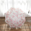 Brautschirm, Hochzeit Regen, Hochzeitschirm, Foto Requisit Hochzeit, Hochzeitsfoto, Hochzeits-Villa, großer Schirm, Regenschirm, Vintage Schirm, Regenschirm mit Spitze, Schirm mit Blumensprite, Vintage Braut, Vintage Hochzeit, Trachtenschirm, Regenschirm zum Dirndl, Außergewöhnlicher Regenschirm, Regenschirm mal anders, Regenschirm mit Blumen