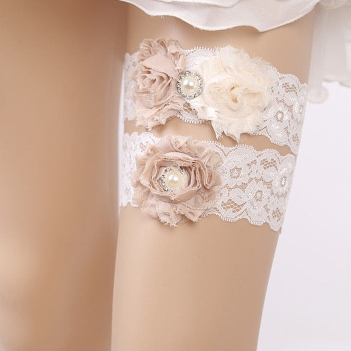 Strumpfband, Brautkleid Accessoires, Hochzeits-Villa, Brautaccessoire, Hochzeitsaccessoire, Braut, Hochzeit, Brautstrumpfband,  romantisches Strumpfband, Hochzeitsbrauch, Hochzeitstradition, Spitzenstrumpfband, elastisch, 