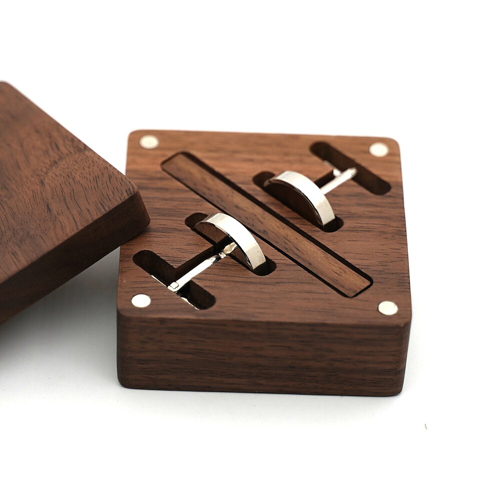 Manschettenknöpfe personalisiert, Holzmanschettenknöpfe, individuelle Manschettenknöpfe, Bräutigam Geschenk, Trauzeugen Geschenk, Groom Geschenk, edle Manschettenknöpfe, Hochzeits-Villa, Manschettenknöpfe mit Gravur, Brautvater Geschenk, Manschettenknöpfe mit Initialen, Krawattennadel aus Holz, Geschenke Set für ihn, Hochzeitstag, Geschenk zur Hochzeit,  Krawattennadel mit Gravur