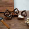 Ringkissen, Ringetui, Ring Schatulle glas, Metal Hexagon, individuell bedruckt, personalisierte Ringbox, Hexagon glas, Eheringe, Hochzeit, Metallbox, God, Hochzeits-Villa, Ehering Box, Wedding, Holzbox für Ring, Hochzeitsantrag, Holzherz aufklappbar, Holzherz mit gravur, Ringschatulle Holz, Herz mit Ring, 