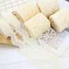 Spitzenbänder, Dekoband, Band mit Spitze, Schleifen, Hochzeitsschleife, Bänder für Einladungskarten, Dekoschleife, Stuhlschleife, Vintage Hochzeit, Geschenkband, Geschenkverpackung, Hochzeitsband, Hochzeits-Villa, Dekoration, Save the Date, Hochzeitseinladung, Romantische Bänder Schleifen, Hochzeitsspitze