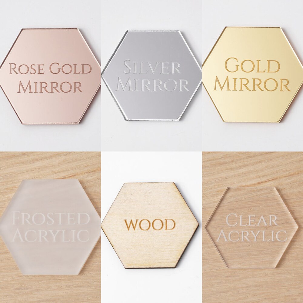 Platzkarte, Namensschild, Namenschild Hochzeit, Gastgeschenk, Hochzeit, Tischdeko, personalisierter Platzkarten, Geschenke, Wedding givaway, Hochzeits-Villa, Acryl Anhänger, Sektempfang, Glasanhänger, Glasstecker, Party Must Have
