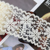 Spitzenbänder, Dekoband, Band mit Spitze, Schleifen, Hochzeitsschleife, Bänder für Einladungskarten, Dekoschleife, Stuhlschleife, Vintage Hochzeit, Geschenkband, Geschenkverpackung, Hochzeitsband, Hochzeits-Villa, Dekoration, Save the Date, Hochzeitseinladung, Romantische Bänder Schleifen, Hochzeitsspitze