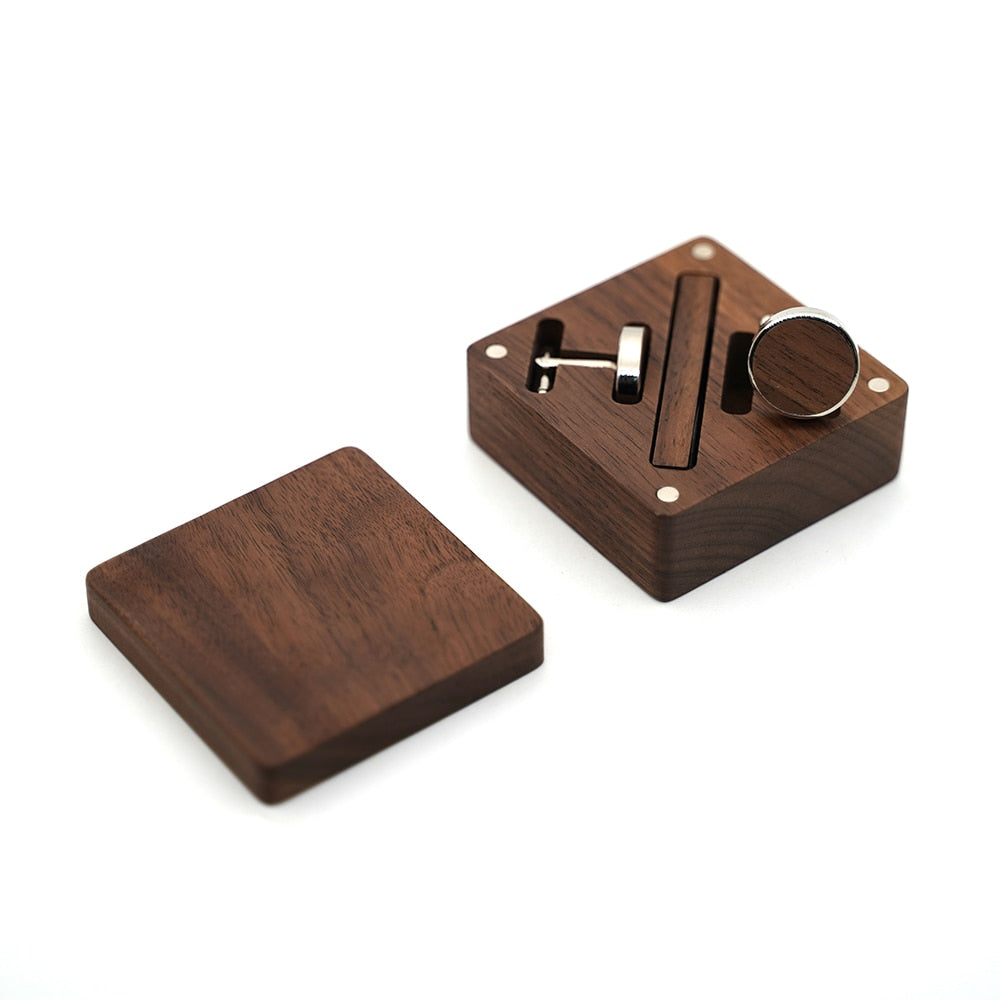 Manschettenknöpfe personalisiert, Holzmanschettenknöpfe, individuelle Manschettenknöpfe, Bräutigam Geschenk, Trauzeugen Geschenk, Groom Geschenk, edle Manschettenknöpfe, Hochzeits-Villa, Manschettenknöpfe mit Gravur, Brautvater Geschenk, Manschettenknöpfe mit Initialen, Krawattennadel aus Holz, Geschenke Set für ihn, Hochzeitstag, Geschenk zur Hochzeit,  Krawattennadel mit Gravur