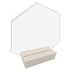 Tischnummern, Hochzeitsdeko, Hochzeitstisch, Table number, Sitzordnung, Hochzeit, Tischdeko, Tischnummer Acryl, personalisierte Tischnummer, Aufkleber, individuelles Design, Tischschild, Hochzeits-Villa, Runde Form,  Hexagon, Plexiglas, Hexagon, Tischnummern, Acrylnummern, Acryl, Holz, Hexagon Holz, Hochzeitstisch, Tischdeko, Hochzeitsvilla, gebogene Tischschilder, runde Tischnummern
